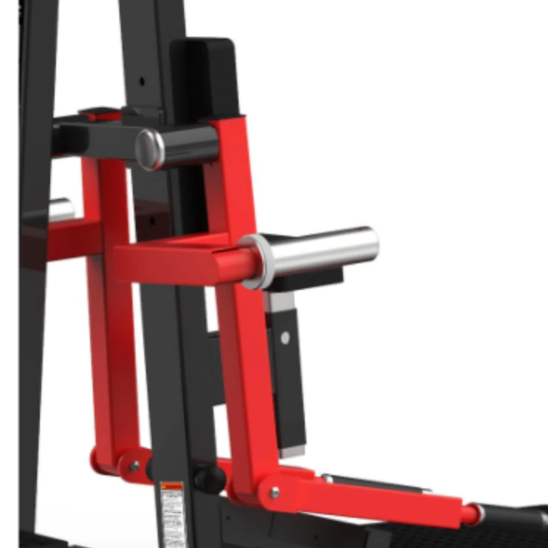 REALLEADER USA Lateral Raise/Rear Deltoid Pro - Imagen 3