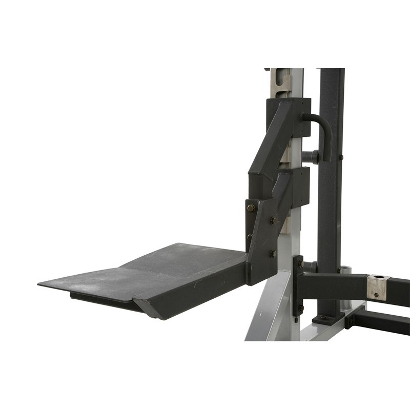 YORK Half Rack York Profesional Alto Trafico - Imagen 7