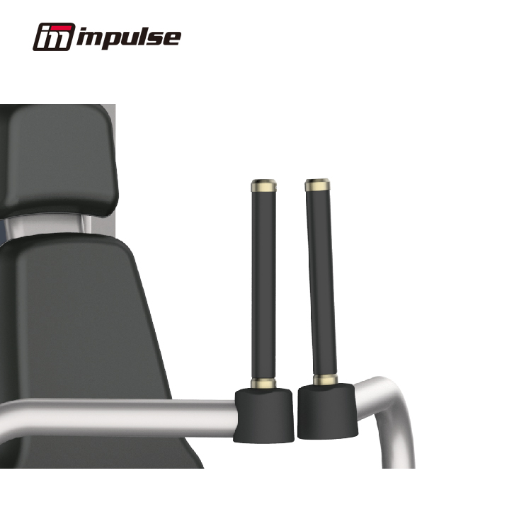 IMPULSE Peck Fly/Rear Deltoid Exoform 235lbs - Imagen 4