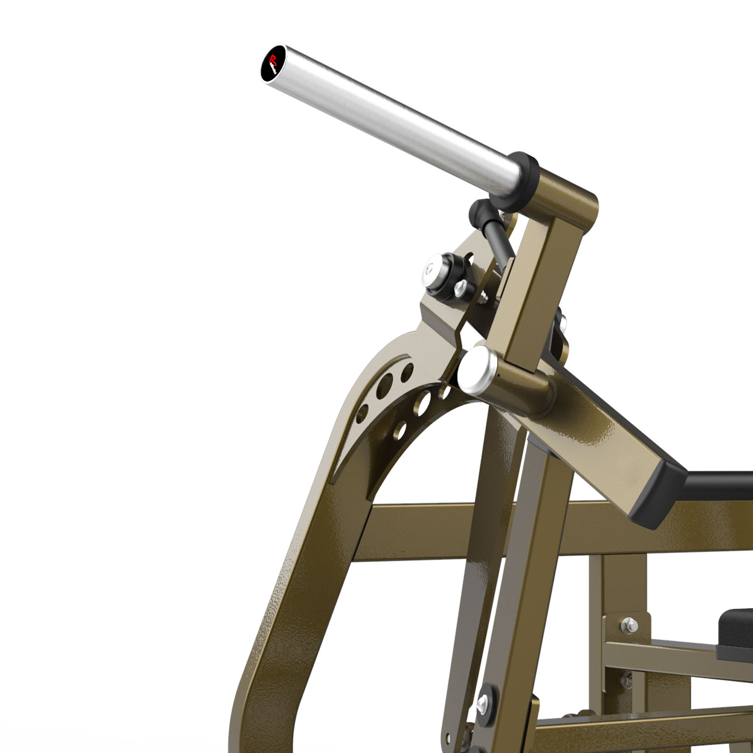 REALLEADER USA Horizontal Bench Press Pro - Imagen 4