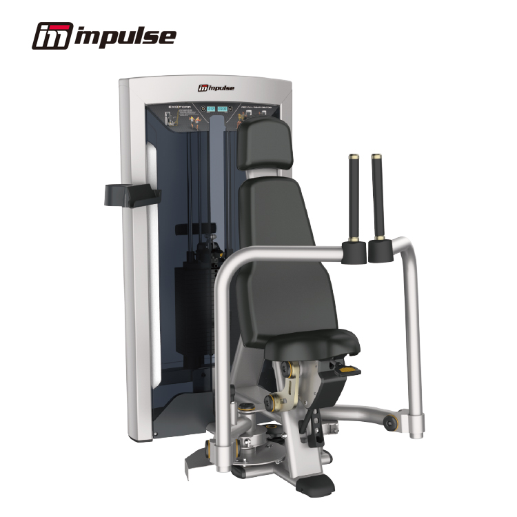 IMPULSE Peck Fly/Rear Deltoid Exoform 235lbs - Imagen 5