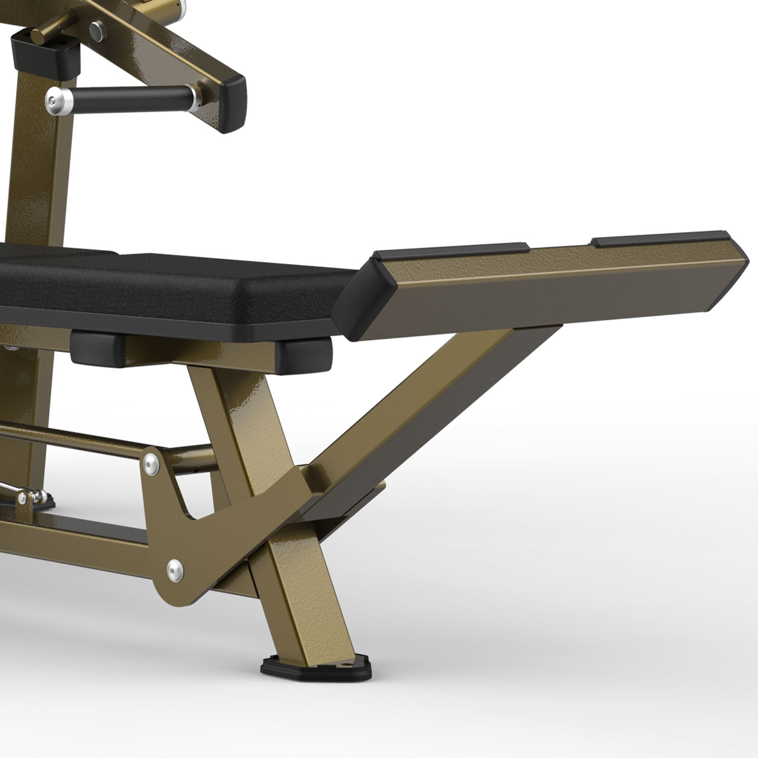REALLEADER USA Horizontal Bench Press Pro - Imagen 5