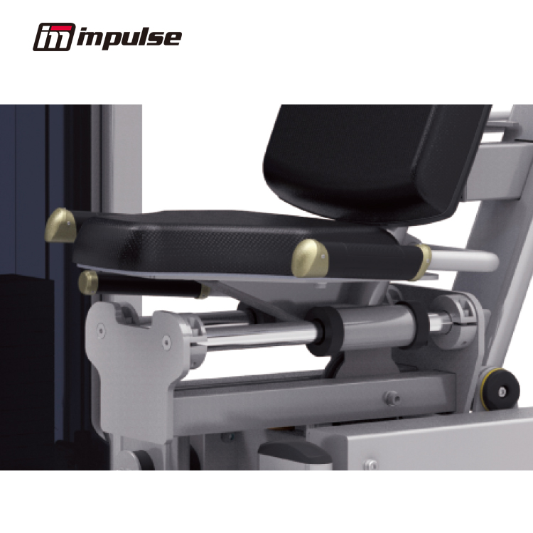 IMPULSE Leg Press Exoform 295lbs - Imagen 3