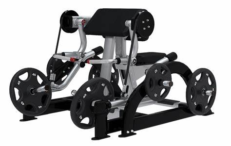 NAUTILUS Leverage Biceps Curl