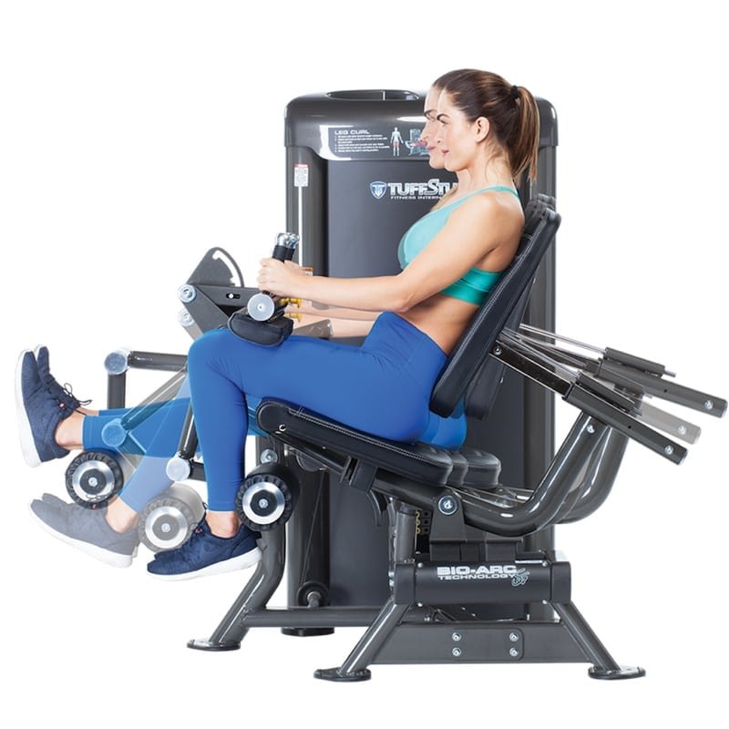 TUFF STUFF Leg Curl - Imagen 2