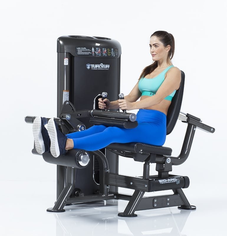 TUFF STUFF Leg Curl - Imagen 4