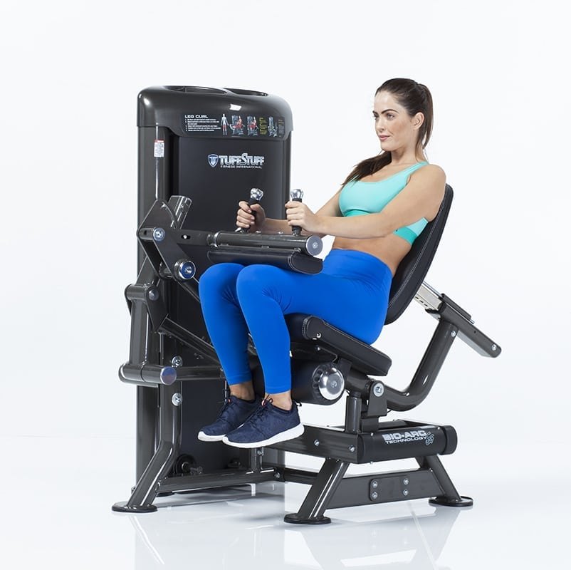 TUFF STUFF Leg Curl - Imagen 5