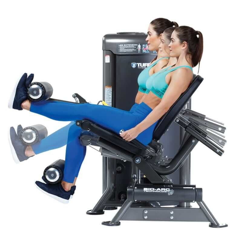 TUFF STUFF Leg Extension - Imagen 4