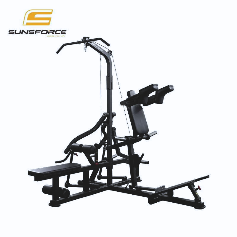 X-FIT Three Stations Multi Gym Nueva Linea / Alta Calidad