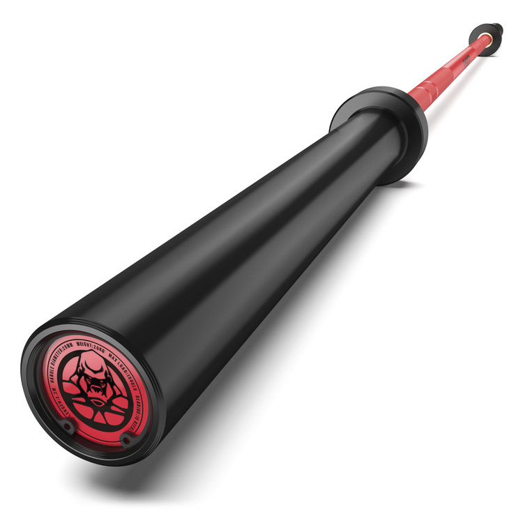Barra Olimipca Cerakote Red - 8 Rodamientos - Imagen 3