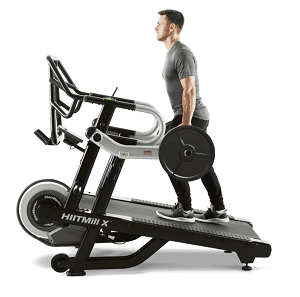 NAUTILUS Stairmaster Hiitmill X W/Cosole - Imagen 3