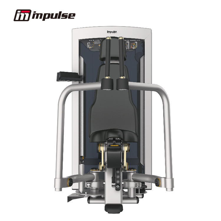 IMPULSE Peck Fly/Rear Deltoid Exoform 235lbs - Imagen 3