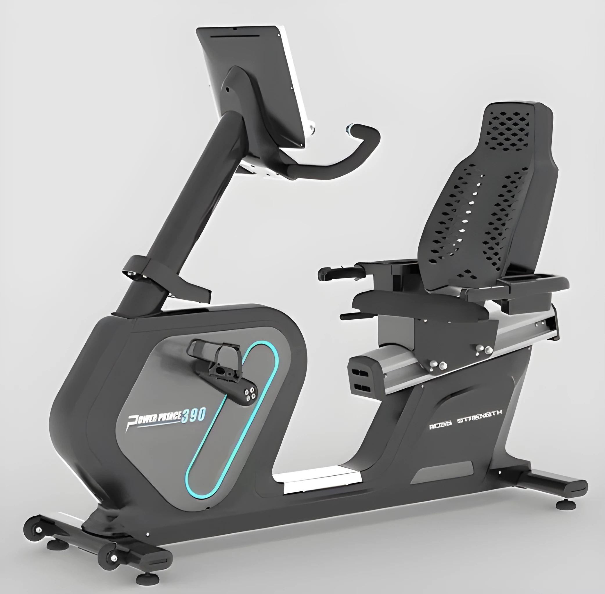 BOSS STRENGTH Bicicleta Estática Horizontal  **Oferta Pago Contado $1.590.000** (Transferencia)