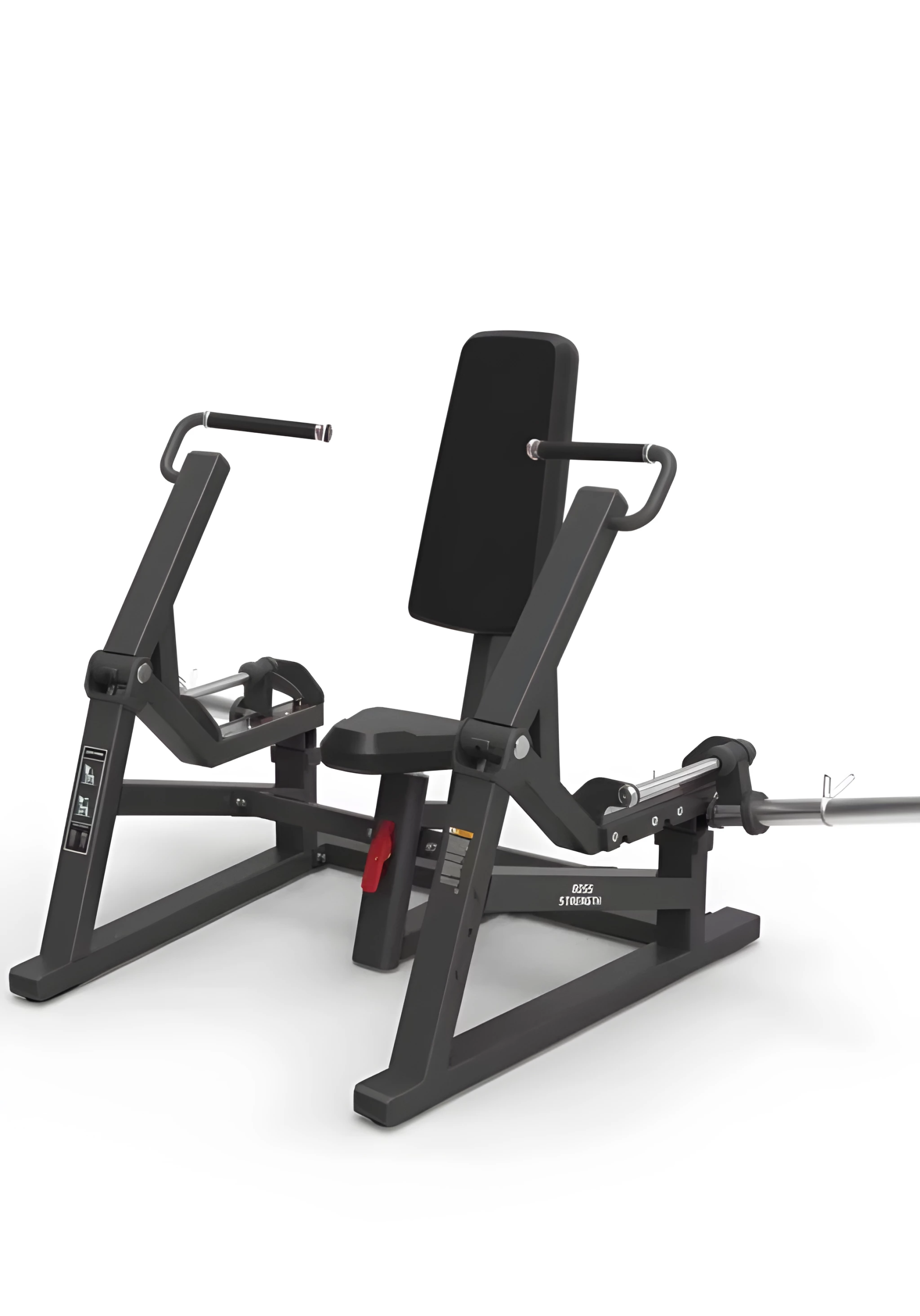 BOSS STRENGTH Vertical Chest Press Xplus