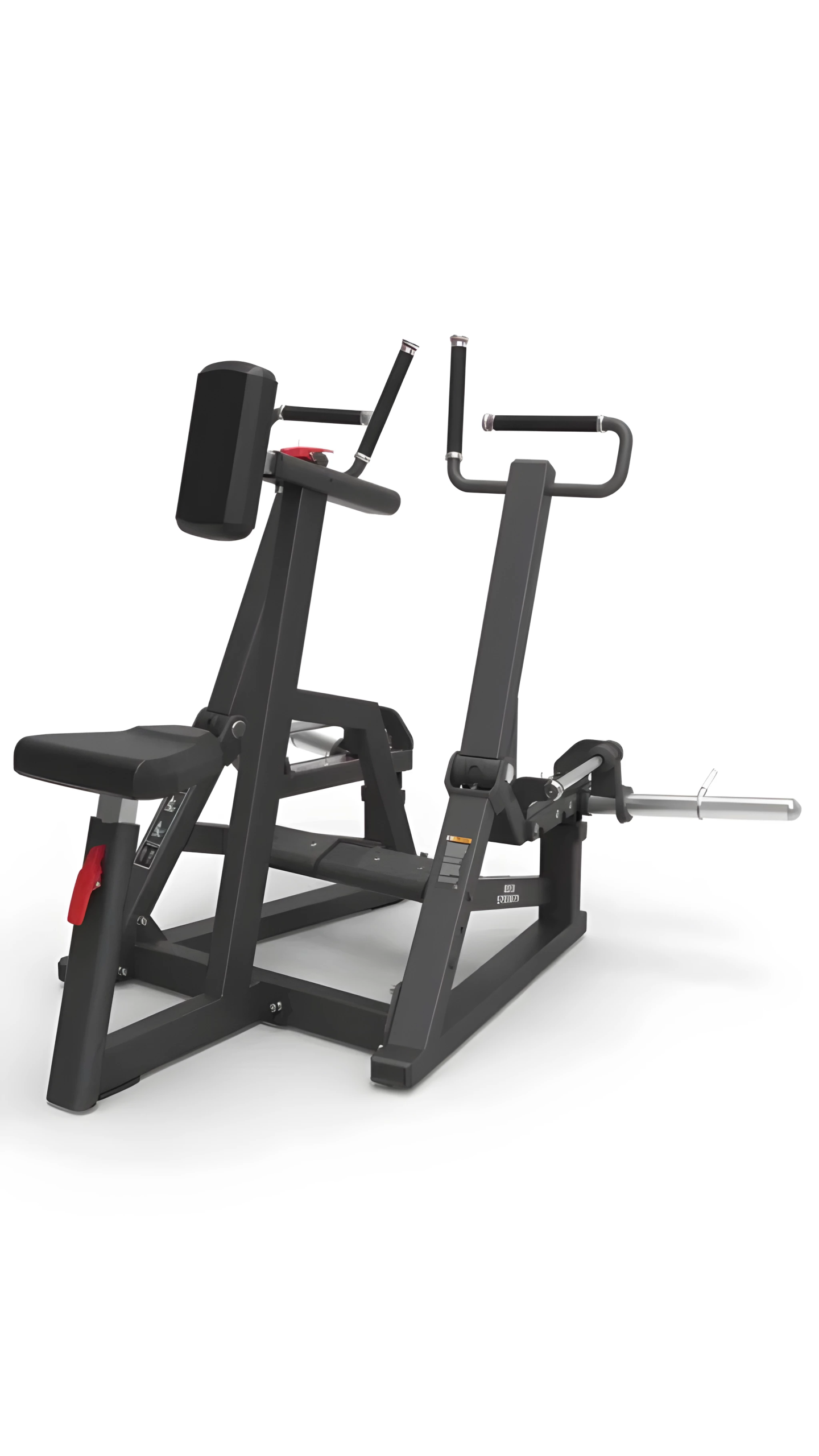 BOSS STRENGTH Seated Row Xplus