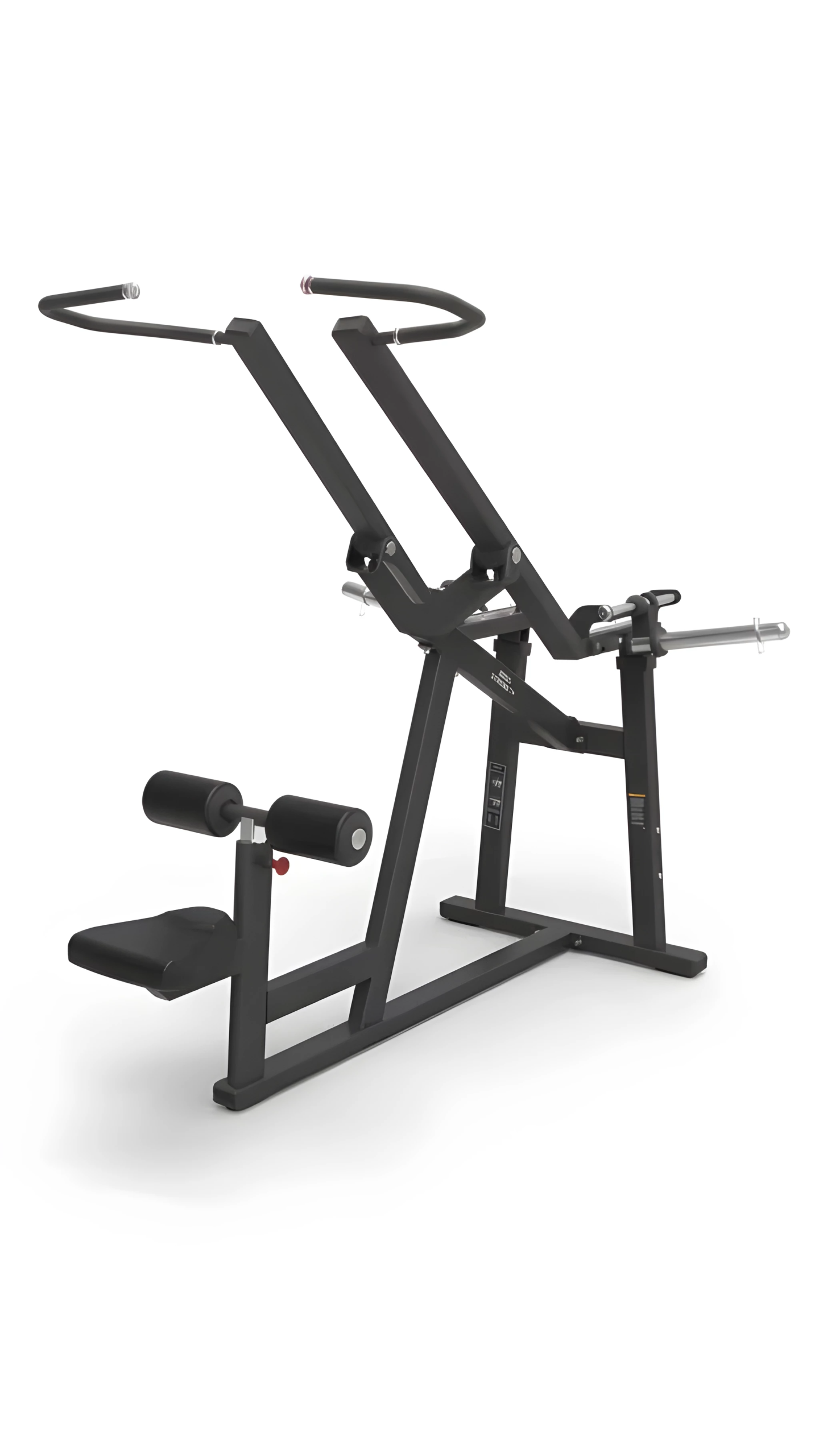 BOSS STRENGTH Lat Pull Down (Unilateral) Xplus