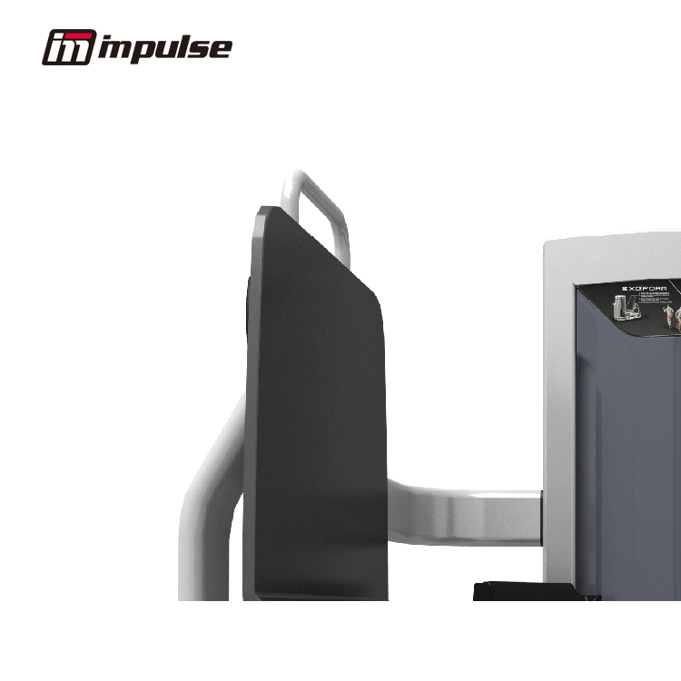IMPULSE Leg Press Exoform 295lbs - Imagen 4