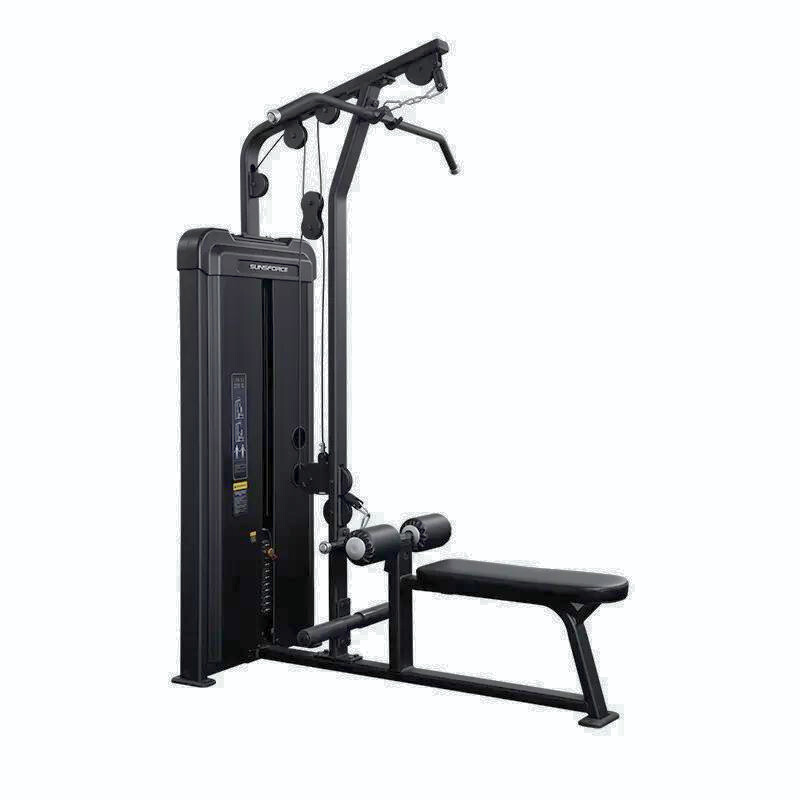 SUNSFORCE Pulldown / Seated Row Nueva Línea / Alta Calidad