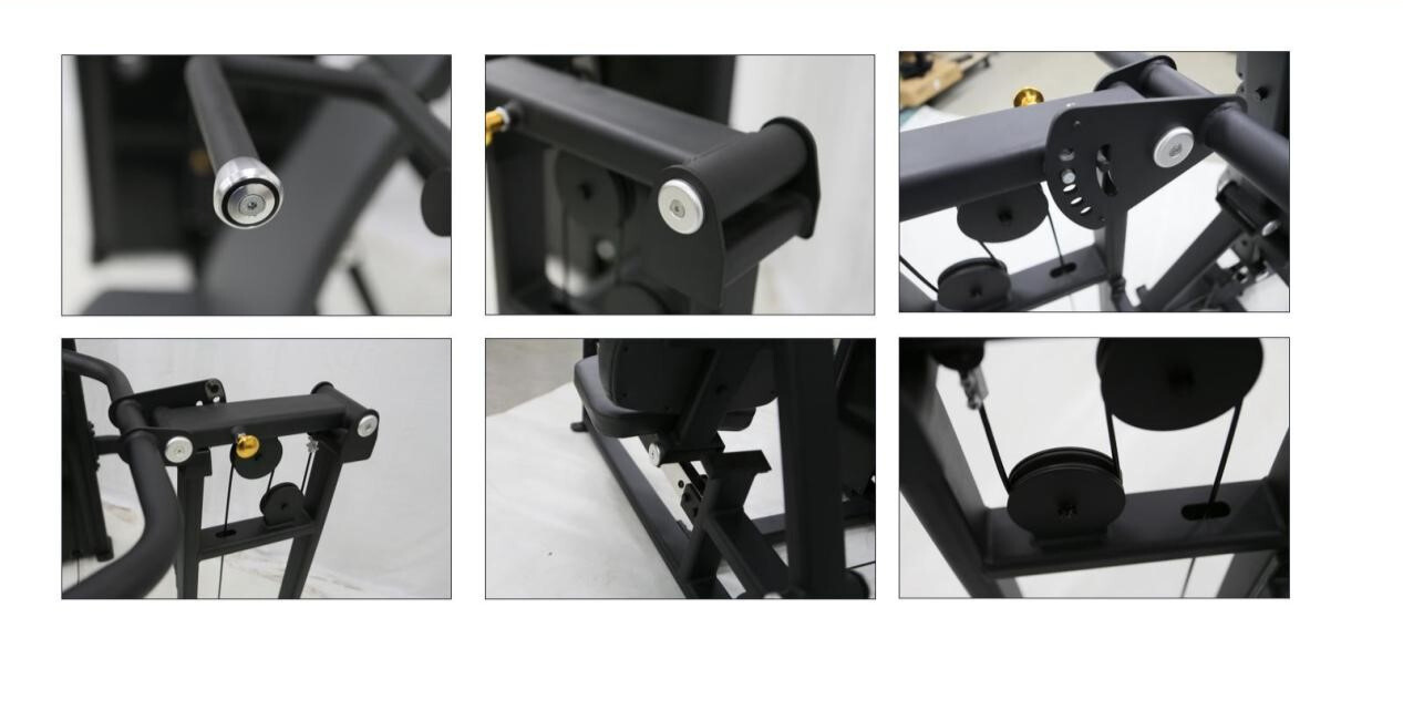 X-FIT Three Stations Multi Gym Nueva Linea / Alta Calidad - Imagen 3