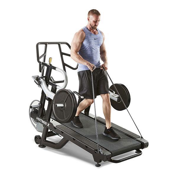 NAUTILUS Stairmaster Hiitmill X W/Cosole - Imagen 4