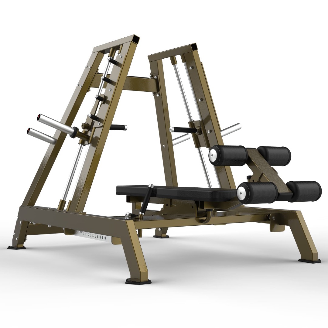 REALLEADER USA Dual Chest Back/ Bench Smith Pro