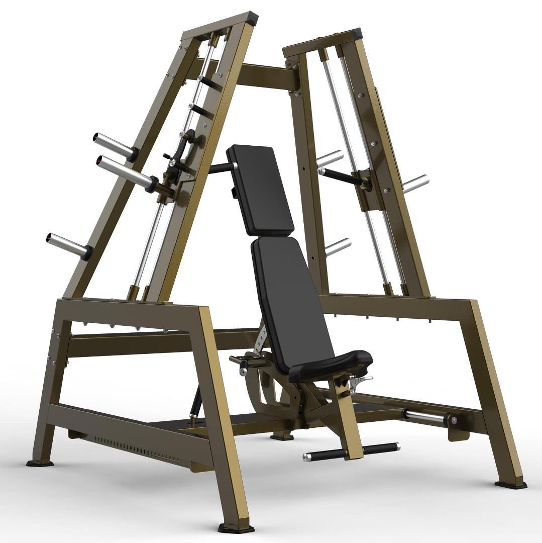 REALLEADER USA Dual Shoulder /Chest Pro