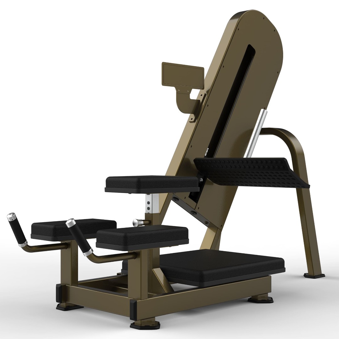 REALLEADER USA Glute Machine Pro