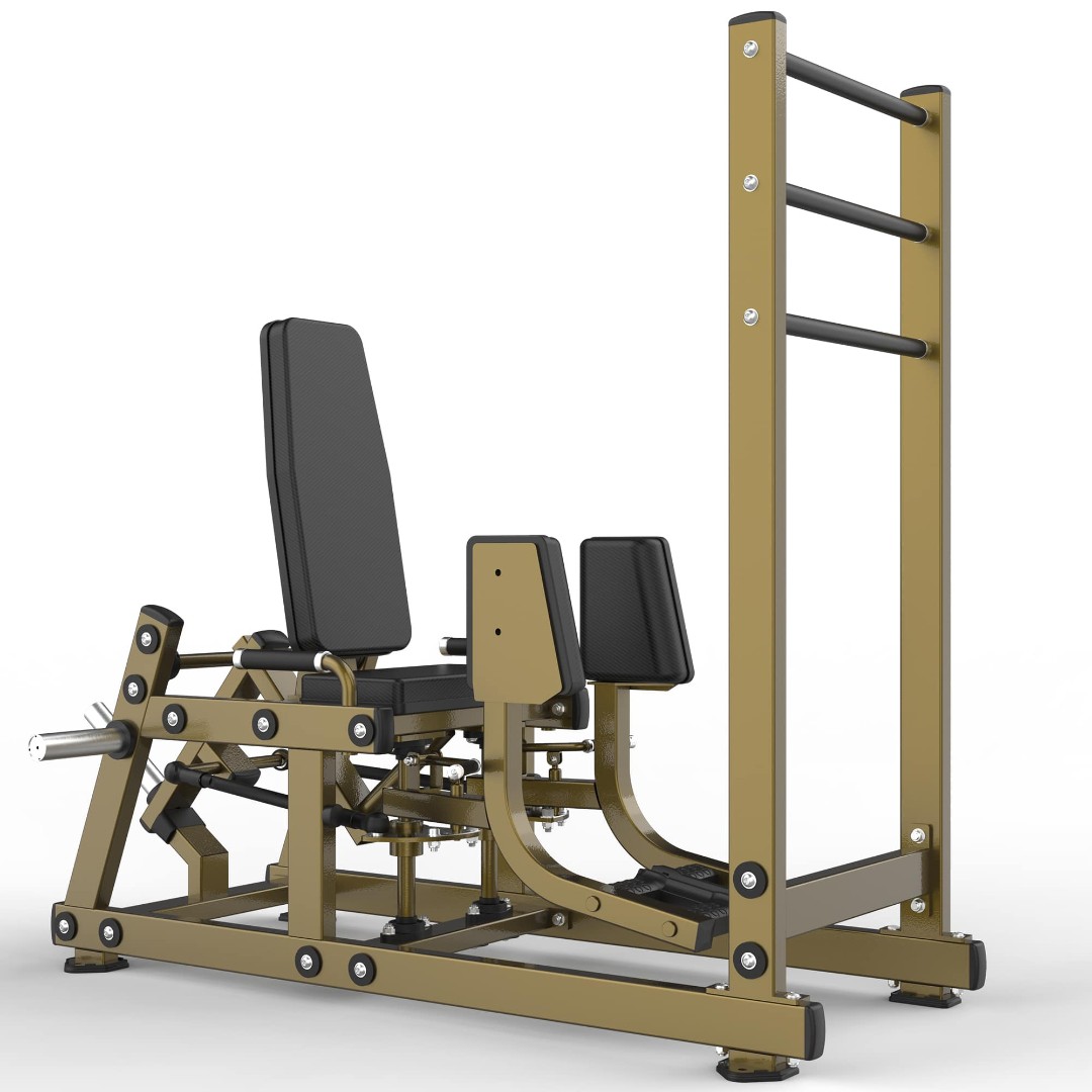 REALLEADER USA Abductor Machine Pro
