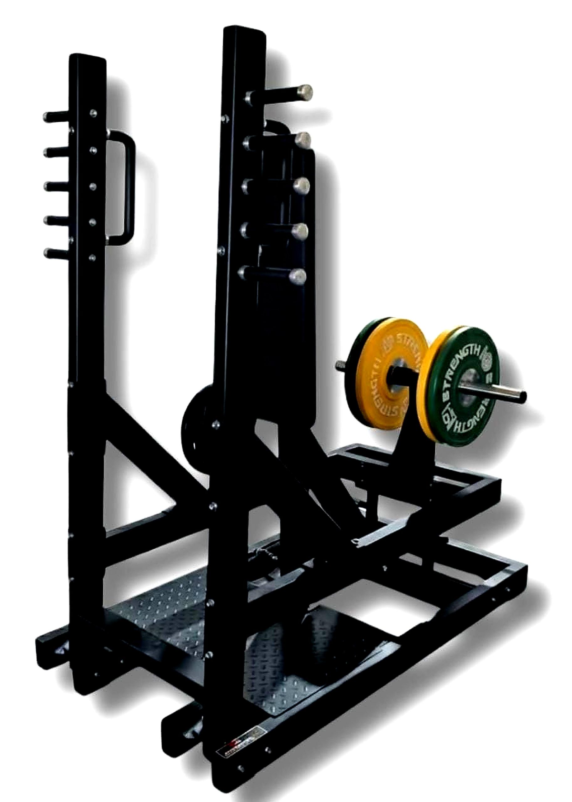 Standing Chest Press Commercial Series