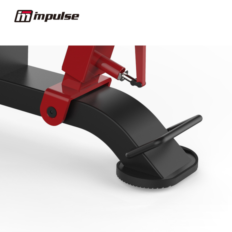 IMPULSE Adjustable Bench 2 Sterling - Imagen 4