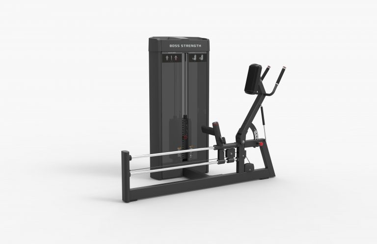 BOSS STRENGTH Hip Trainer (Glute Kick) Powercrown
