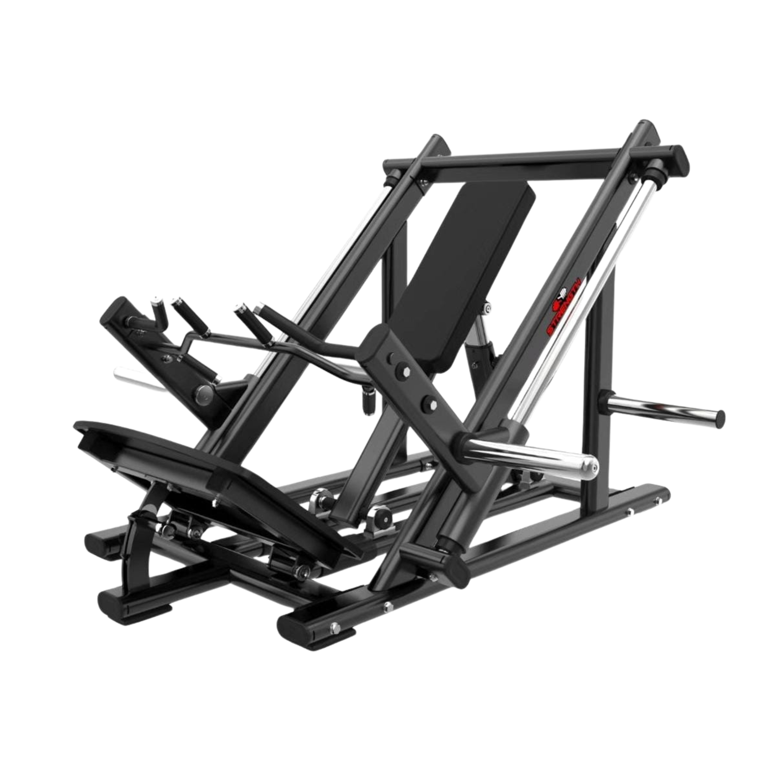 STRENGTH Remo Inclinado Con Apoyo Pl- Black **Oferta Pago Contado $890.000** (Transferencia)