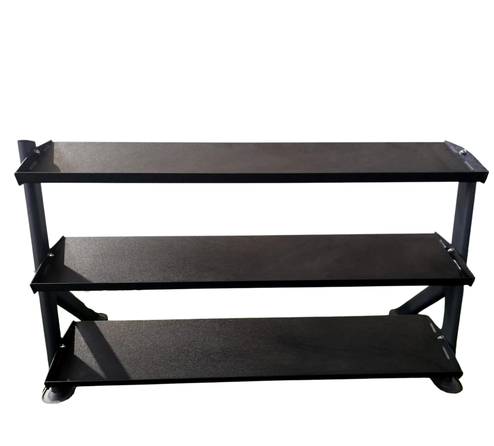BOSS STRENGTH Rack Porta Mancuernas