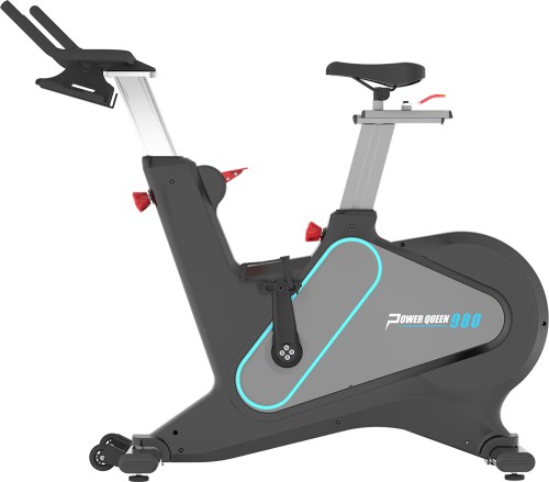BOSS STRENGTH Bicicleta De Spining Ride Pro 980 - Imagen 2