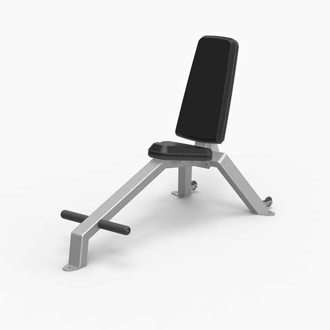 BOSS STRENGTH  Banco Elite Press Militar-Funcional