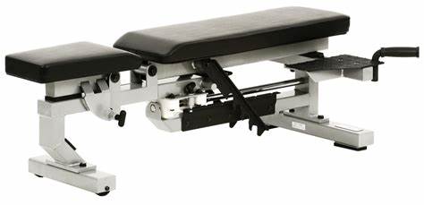 YORK Half Rack York Profesional Alto Trafico - Imagen 3