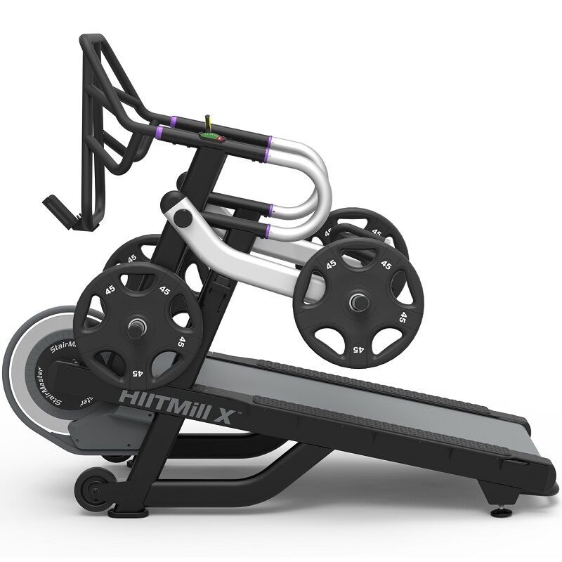NAUTILUS Stairmaster Hiitmill X W/Cosole