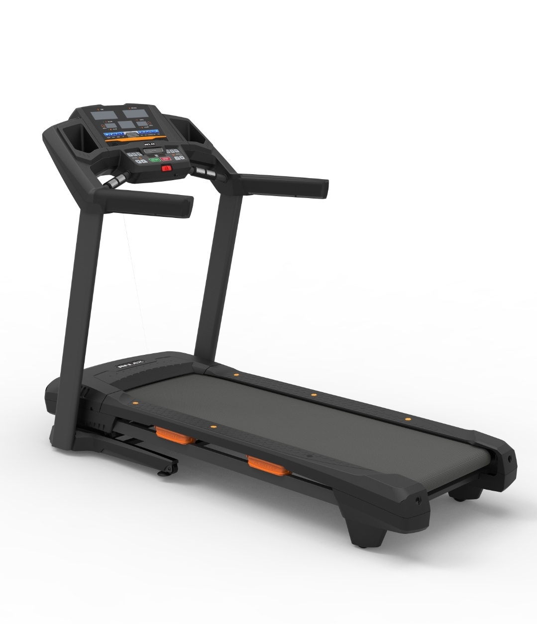 BOSS STRENGTH Trotadora Alta Calidad Semi-Comercial