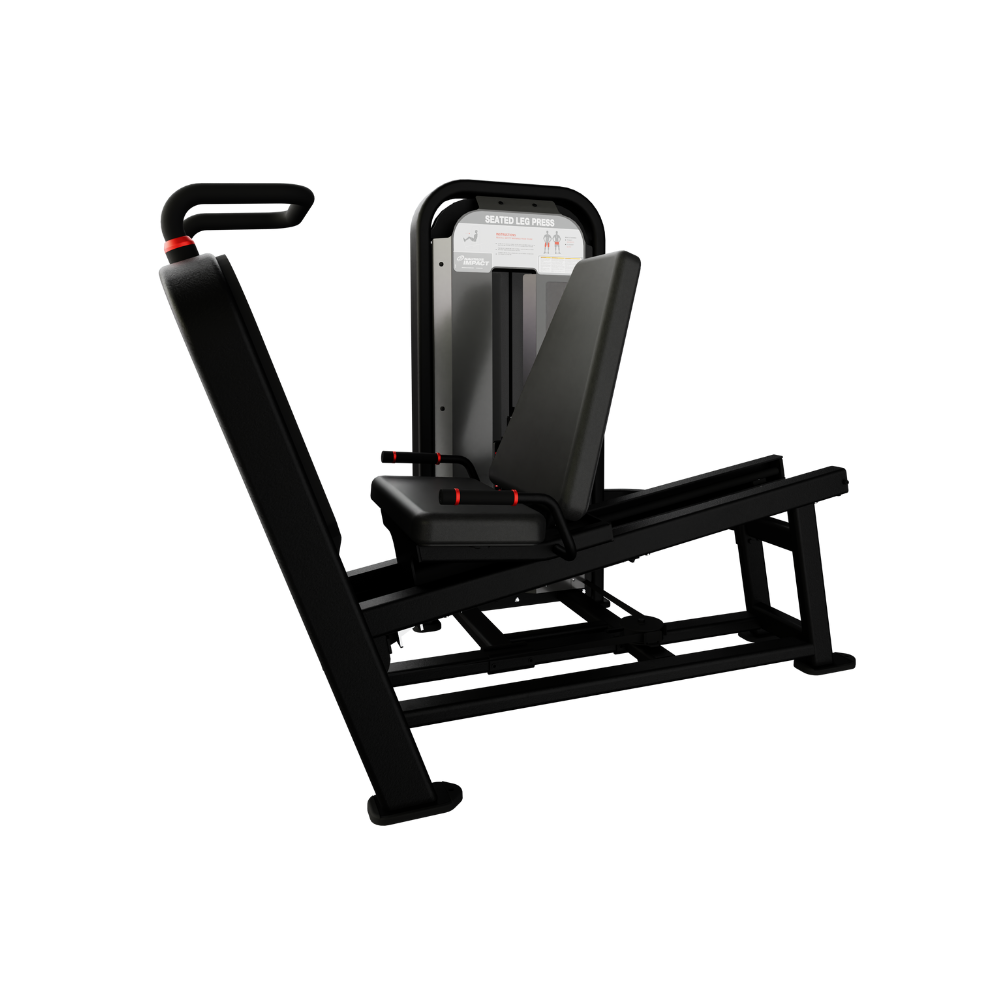NAUTILUS Impact Seated Leg Press