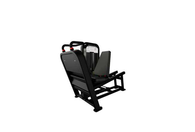 NAUTILUS Impact Seated Leg Press - Imagen 3