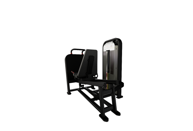 NAUTILUS Impact Seated Leg Press - Imagen 4