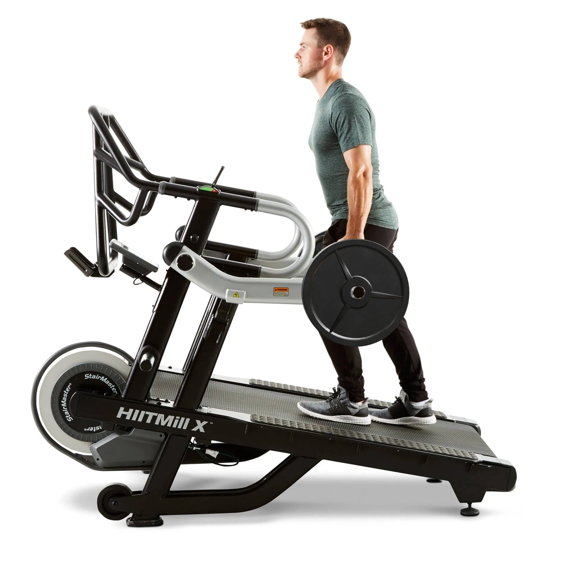 STAIRMASTER Hiitmill X