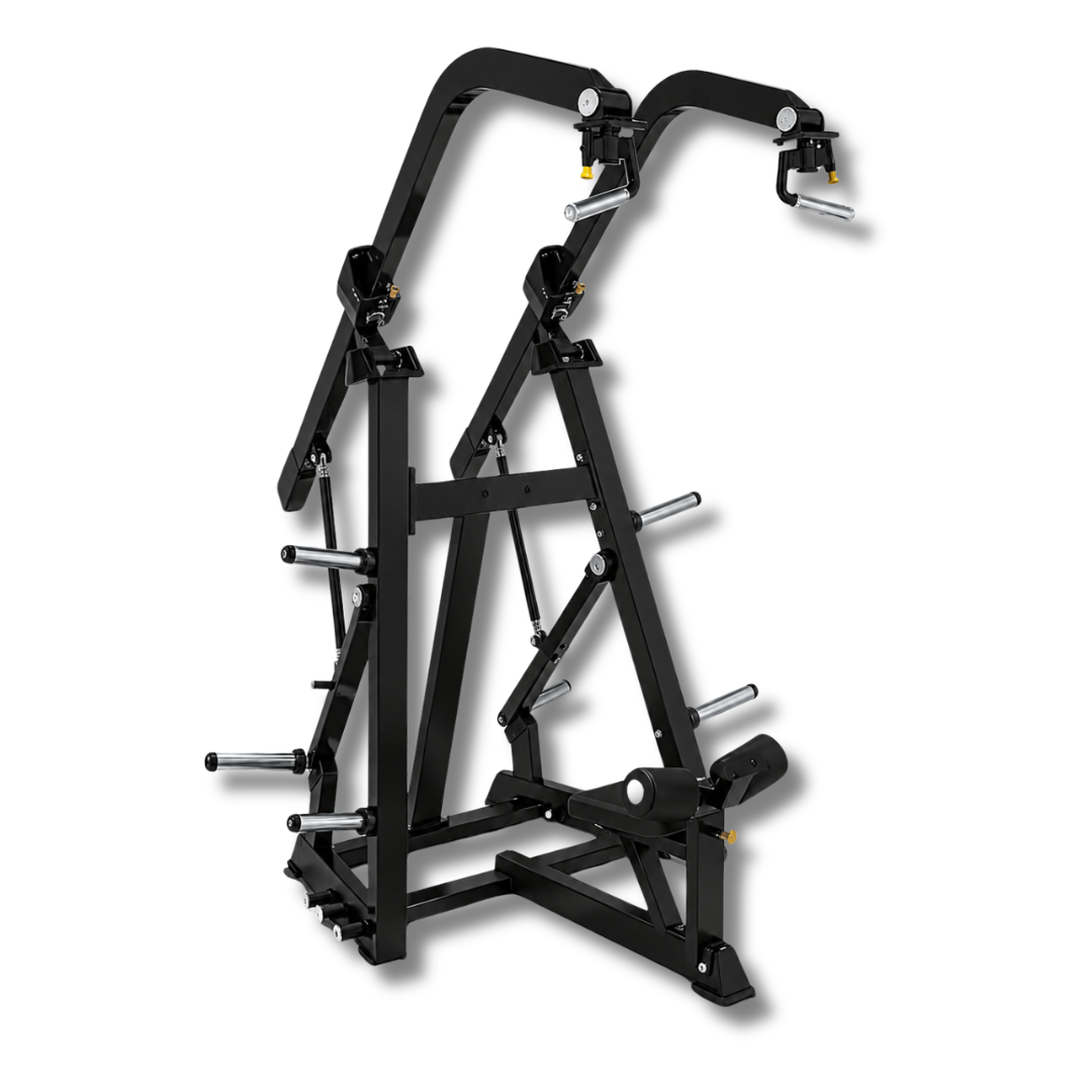 IMPULSE Multi Lat Pull Down ECP