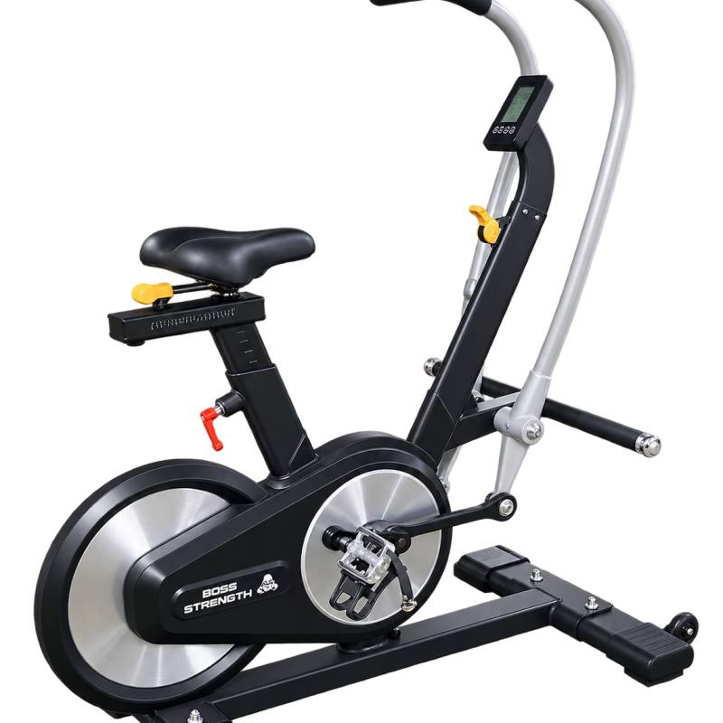 BOSS STRENGTH Body Indoor Bike