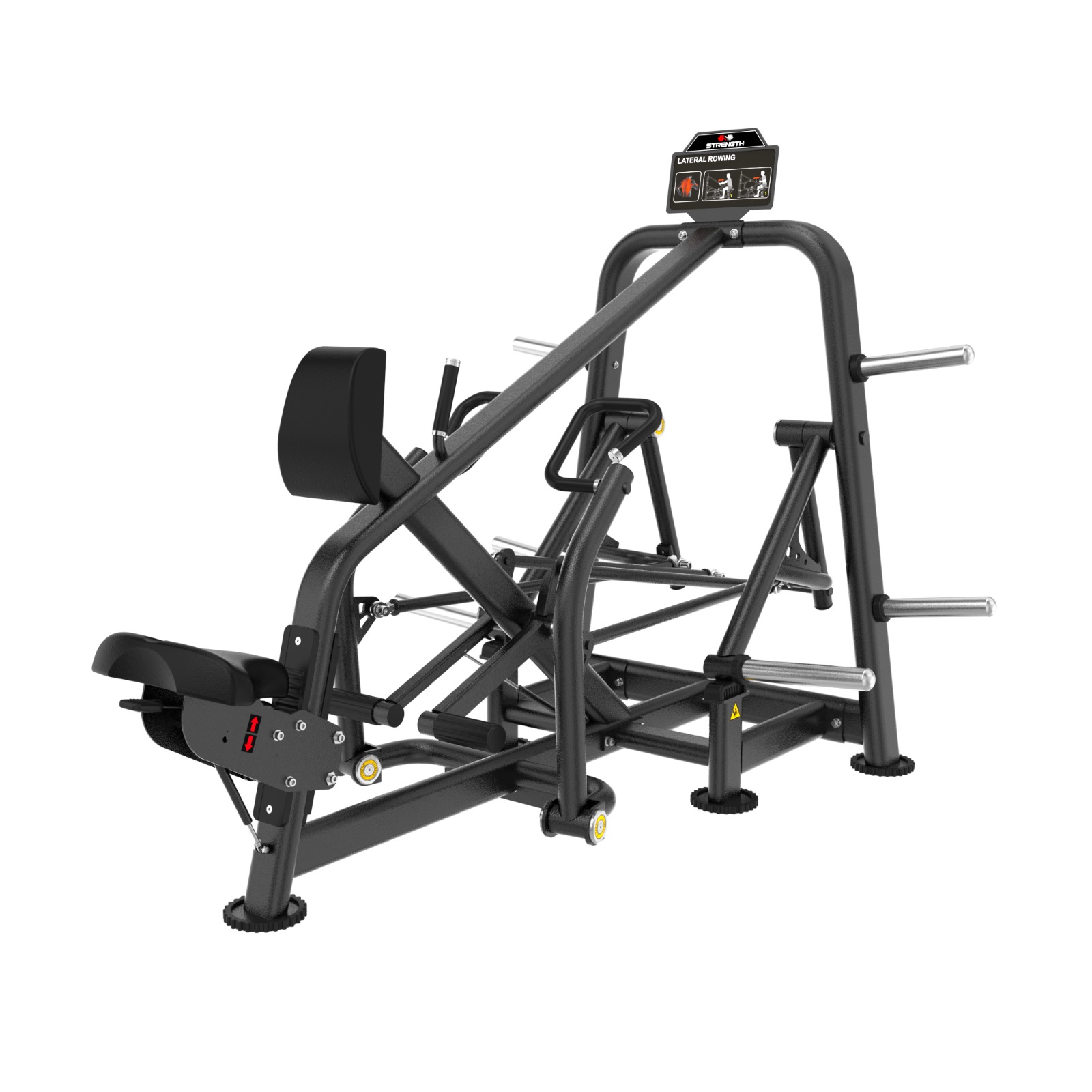 STRENGTH Lateral Row