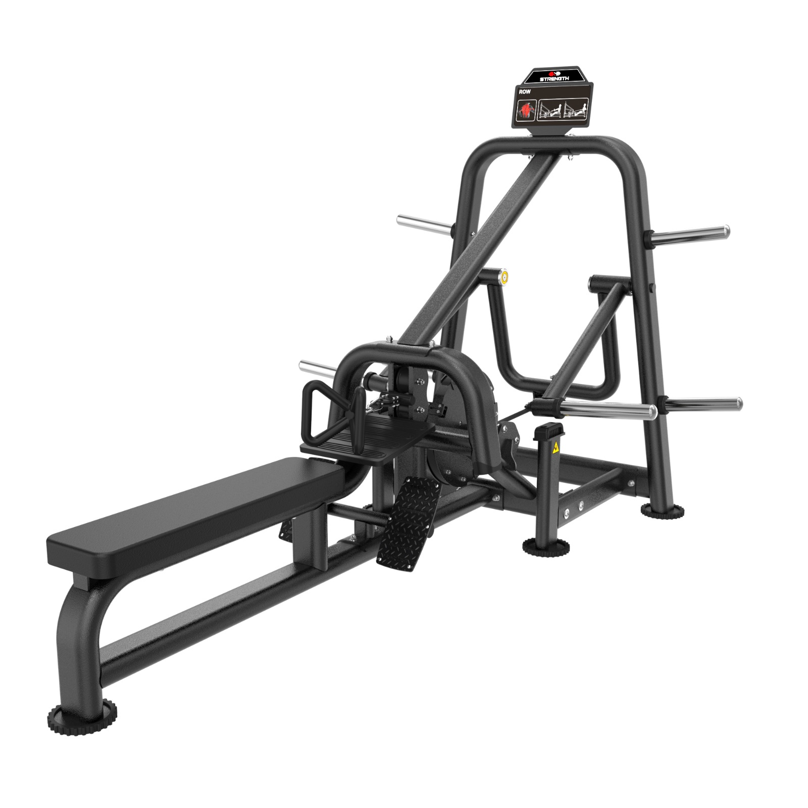 STRENGTH Low Row