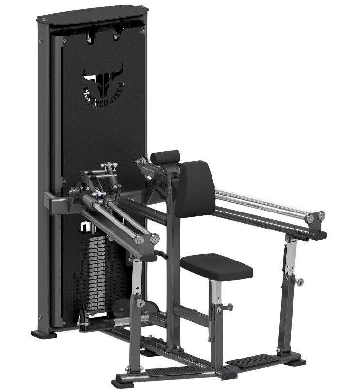 PANTHEONTECH Seated V Row