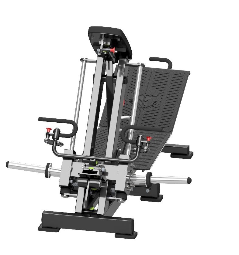 PANTHEONTECH T-Bar Row RH