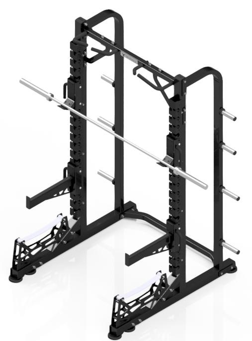 PANTHEONTECH Half Rack