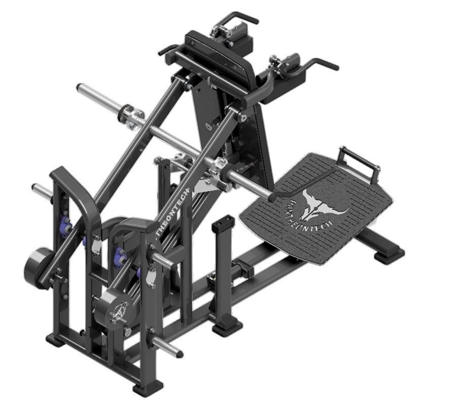 PANTHEONTECH True Squat